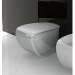 Hidra Hi-Line WC stojący Biały HI10.001