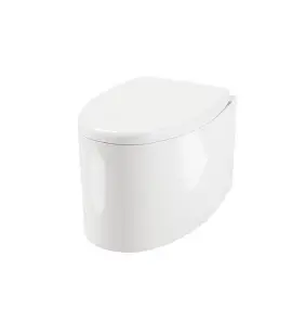      Hidra Komfort Miska WC wisząca z deską wolnoopadającą Biały KMWR20.001+KMZQ.001 WYPRZEDAŻ MAGAZYNOWA!!