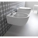      Hidra Loft Bidet wiszący biały LOW14 Tylko 1 sztuka w takiej cenie!