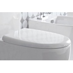   Hidra Loft Deska sedesowa wolnoopadająca biała LOZ.001 W MAGAZYNIE!!