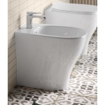 Hidra My Bidet stojący Biały M24.001