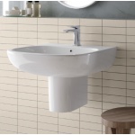 Hidra My Półpostument Biały M22.001