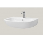 Hidra My Umywalka ścienna 65x51 cm Biały M15.001
