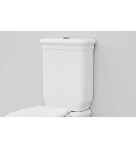 Hidra Ellade Spłuczka WC do kompaktu Biały D28.001