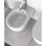 Hidra Tour 4.0 Bidet stojący biały TU44.001