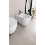 Hidra Tour 4.0 Bidet wiszący biały TUW44.001