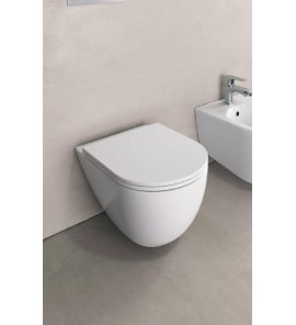 Hidra Tour 4.0 WC wiszący biały TUWR40.001