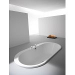 Hoesch Foster Wanna do zabudowy 190x98 cm biały 6476.010