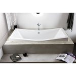 Hoesch Foster Wanna do zabudowy 180x80 cm biały 6628.010