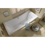 Hoesch Foster Wanna do zabudowy 190x90 cm biały 6697.010