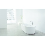 Hoesch Foster Wanna wolnostojąca 190x98 cm biała 6477