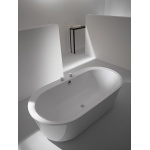 Hoesch Foster Wanna wolnostojąca 190x98 cm biała 6477