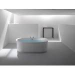 Hoesch Foster Wanna wolnostojąca 190x98 cm biała 6477