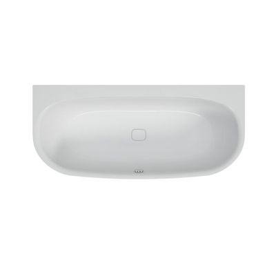 Hoesch iSensi Wanna narożna do zabudowy 190x90 cm biały 3840.010