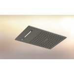 HOESCH SensePerience Kabina parowa prostokątna lewa z brodzikiem z odlewu mineralnego 1200x1000 biała 532321xA.010550