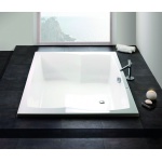 Hoesch Largo Wanna prostokątna 200x140 cm biała 3692