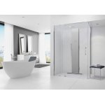 HOESCH SensePerience Panel parowy 4,0kW srebrny 68156.551