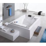 Hoesch Santee Wanna do zabudowy 190x120 cm biały 6652.010