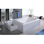 Hoesch Santee Wanna do zabudowy 190x120 cm biały 6652.010