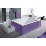 Hoesch Santee Wanna do zabudowy 190x120 cm biały 6652.010