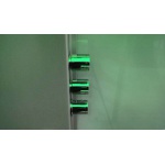 Hoesch SensePerience Kabina natryskowo-parowa prostokątna 120x100 cm lewa 531321B