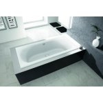 HOESCH Thasos Wanna akrylowa prostokątna z systemem wodno-powietrznym hydromasażu Reviva II 200x100 cm biała 3742E