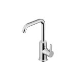 Hotbath Ace Bateria umywalkowa jednouchwytowa z obrotową wylewką Chrom AC004.CR