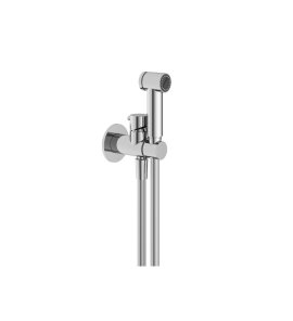 Hotbath Ace Bidetka z uchwytem ściennym i zaworem - element zewnętrzny Chrom KHDS3.CR