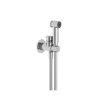 Hotbath Ace Bidetka z uchwytem ściennym i zaworem - element zewnętrzny Chrom KHDS3.CR