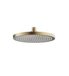 Hotbath Ace Deszczownica Ø 230 mm Brushed Brass PVD AC104.BBP