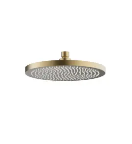 Hotbath Ace Deszczownica Ø 230 mm Brushed Brass PVD AC104.BBP