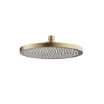 Hotbath Ace Deszczownica Ø 230 mm Brushed Brass PVD AC104.BBP
