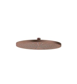 Hotbath Ace Deszczownica Ø 300 mm Brushed Copper PVD M106.BCP