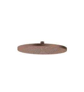 Hotbath Ace Deszczownica Ø 300 mm Brushed Copper PVD M106.BCP
