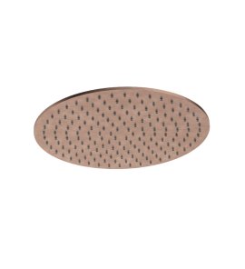 Hotbath Ace Deszczownica Ø 300 mm Brushed Copper PVD AC106.BCP