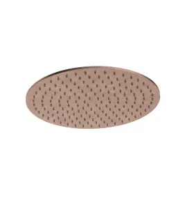 Hotbath Ace Deszczownica Ø 300 mm Brushed Copper PVD AC106.BCP