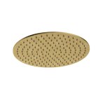 Hotbath Ace Deszczownica Ø 300 mm Brushed Brass PVD AC106.BBP