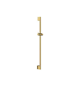 Hotbath Ace Drążek ścienny Brushed Brass PVD M305.BBP