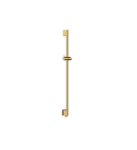 Hotbath Ace Drążek ścienny Brushed Brass PVD M306.BBP