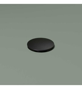 Hotbath Ace Odpływ wannowa Klik-Klak Matt Black PVD P031.MBP