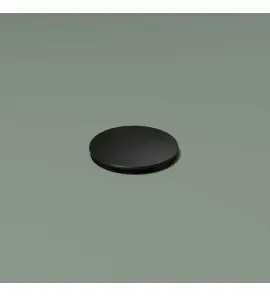 Hotbath Ace Odpływ wannowa Klik-Klak Matt Black PVD P031.MBP