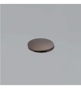 Hotbath Ace Odpływ wannowa Klik-Klak Brushed Copper PVD P031.BCP