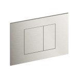 Hotbath Ace Przycisk do spłuczek Geberit UP320-UP720 (Sigma 8 Sigma 12) i TeceBox 8. Brushed Nickel GLA320.GN
