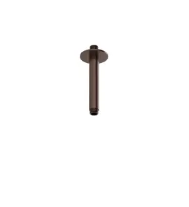 Hotbath Ace Ramię sufitowe do deszczownicy 150 mm Brushed Copper PVD AC452.BCP