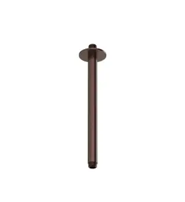 Hotbath Ace Ramię sufitowe do deszczownicy 300 mm Brushed Copper PVD AC453.BCP