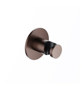 Hotbath Ace Uchwyt na słuchawkę prysznicową Brushed Copper PVD AC514.BCP