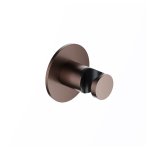 Hotbath Ace Uchwyt na słuchawkę prysznicową Brushed Copper PVD AC514.BCP