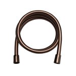 Hotbath Ace Wąż prysznicowy PVC, 1500 mm Brushed Copper PVD M017.BCP