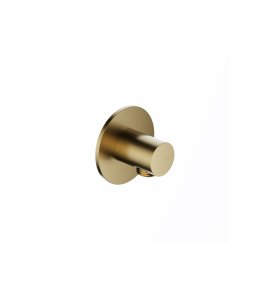 Hotbath Acr Przyłącze kątowe Brushed Brass PVD AC517.BBP