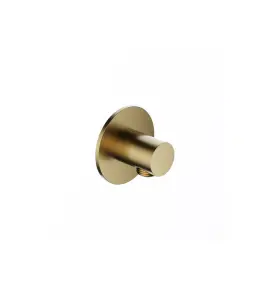 Hotbath Acr Przyłącze kątowe Brushed Brass PVD AC517.BBP